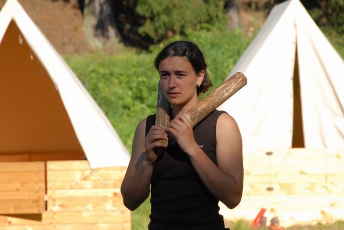 2006 tabor Attis Calypso 22